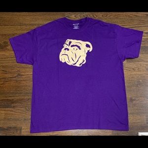 The Dawg in Me - Purple T-Shirt